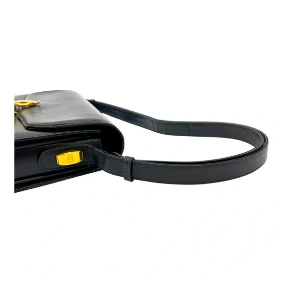 Gucci Interlo GD Leather Shoulder Bag in mint mint condition - Picture 11 of 16